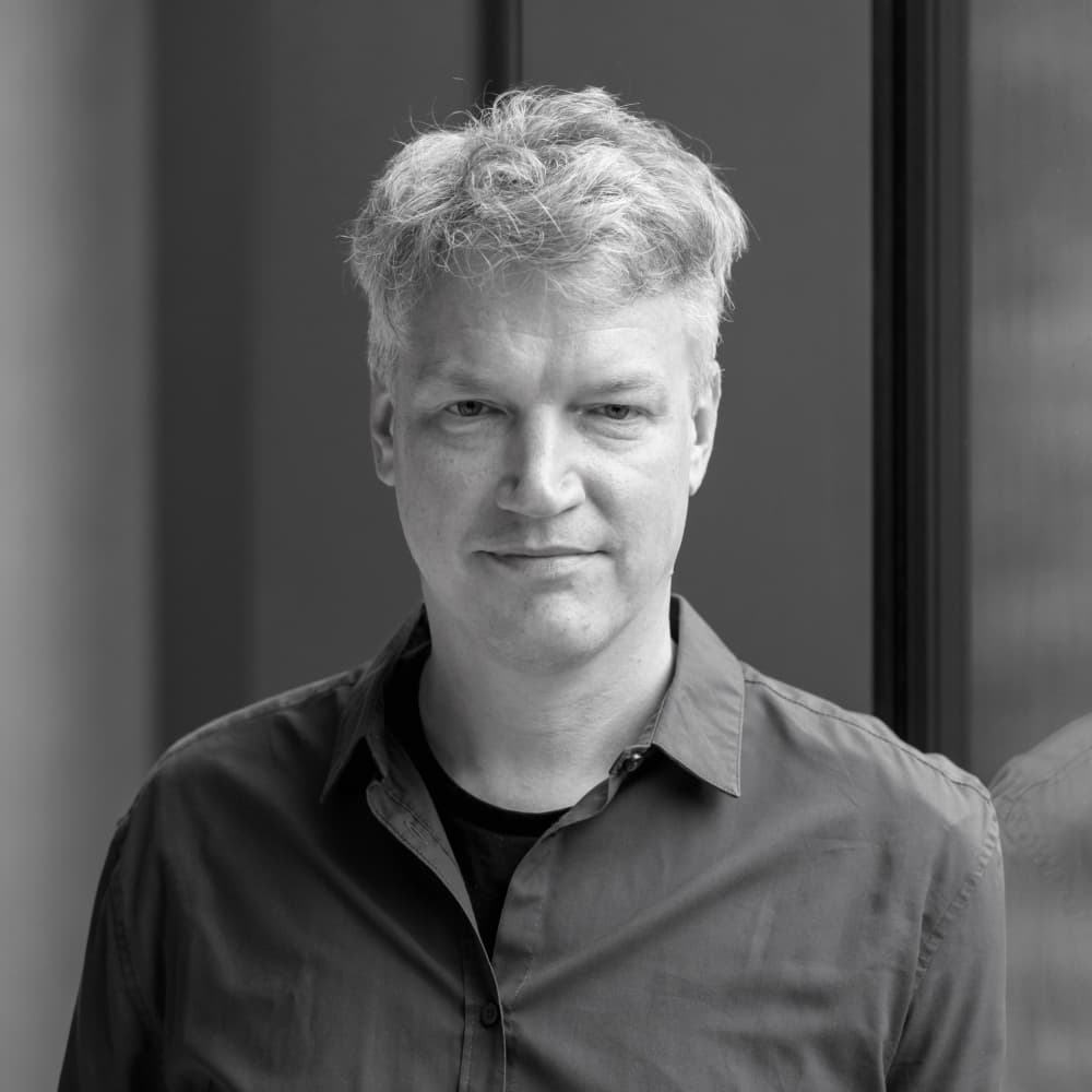Fabian Wesner's portrait
