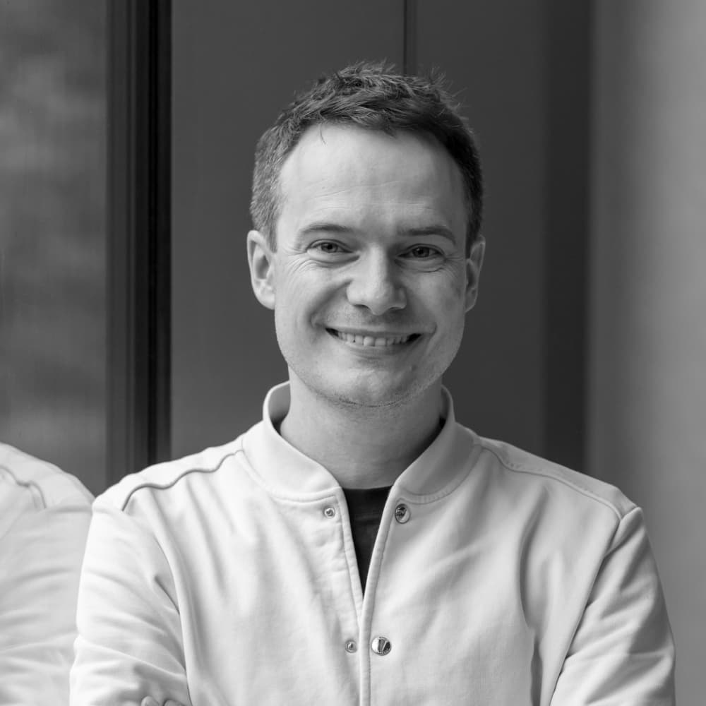 Tim Niemeier's portrait